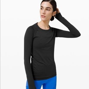 Lululemon Swiftly Tech Long Sleeve 2.0